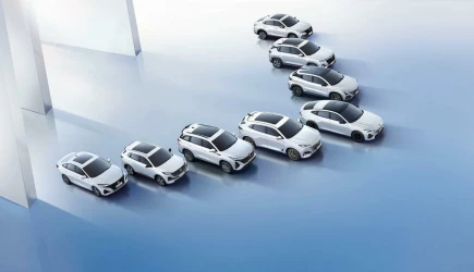 CHANGAN представит более 200 инноваций в области интеллектуального вождения