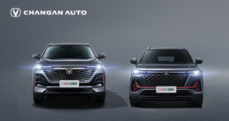 КАСКО от 2,35% на Changan CS35PLUS и CS55PLUS